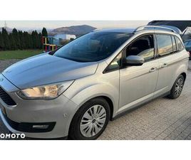 FORD GRAND C-MAX FORD GRAND C-MAX GR 1.0 ECOBOOST TITANIUM ASS