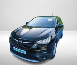 OPEL GRANDLAND X OPEL GRANDLAND X 1.2T 130CV S/S BUSINESS EDITION