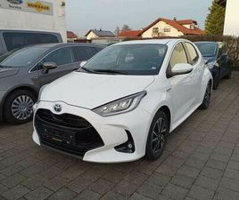 TOYOTA YARIS HYBRID CLUB * KAMERA * AHK