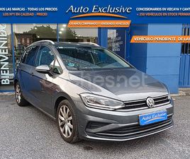VOLKSWAGEN GOLF SPORTSVAN VOLKSWAGEN GOLF SPORTSVAN ADVANCE 1.5 TSI EVO
