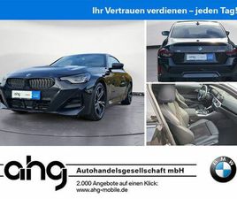 BMW SERIE 2 220 BMW 220I AUT. COUPE M SPORTPAKET NAVI BLUETOOTH PDC