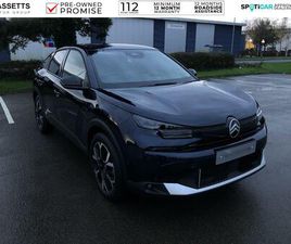 CITROEN C4 1.2 PURETECH MAX EAT8 EURO 6 (S/S) 5DR