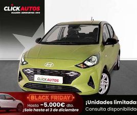 HYUNDAI I10 1.0 MPI 66CV ESSENCE