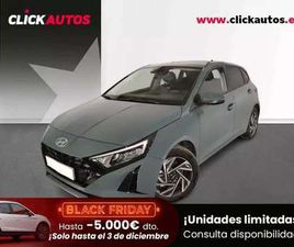 HYUNDAI I20 1.0 TGDI 100CV KLASS