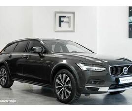 VOLVO V90 CROSS COUNTRY B5 B AWD GEARTRONIC PRO