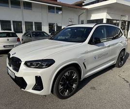 BMW IX3 BMW IX3 IMPRESSIVE GESTIKSTEUERUNG HEAD-UP HK HIFI