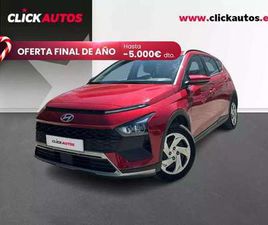 HYUNDAI BAYON 1.2 MPI 79CV KLASS