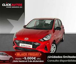 HYUNDAI I10 1.0 MPI 63CV ESSENCE CONNECT