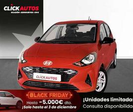 HYUNDAI I10 1.0 MPI 66CV ESSENCE