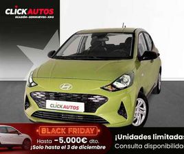 HYUNDAI I10 1.0 MPI 66CV ESSENCE