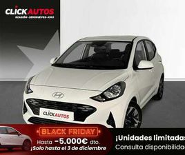 HYUNDAI I10 1.0 MPI KLASS