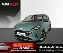 HYUNDAI I10 1.0 MPI KLASS