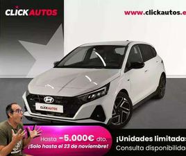 HYUNDAI I20 N 1.2 MPI 79CV N LINE