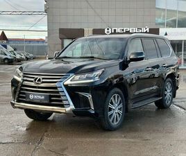 LEXUS LX LX 450D