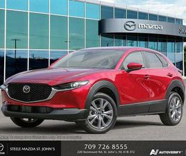 NEW 2025 MAZDA CX-30 GS