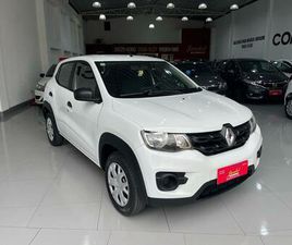 RENAULT KWID RENAULT KWID LIFE 1.0 FLEX 12V 5P MEC.
