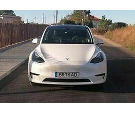 TESLA MODEL Y STANDARD