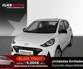 HYUNDAI I10 1.0 MPI 63CV ESSENCE CONNECT