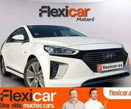 HYUNDAI IONIQ HEV 1.6 GDI TECNO