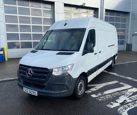 2.0 315 CDI PROGRESSIVE RWD L3 H2 EURO 6 (START/STOP) 5DR