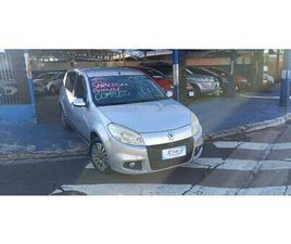 RENAULT SANDERO RENAULT SANDERO 1.6 8V HI-POWER PRIVILEGE