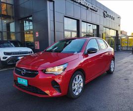 OPEL CORSA 1.2 EDITION 75CV