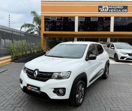 RENAULT KWID RENAULT KWID 1.0 INTENSE