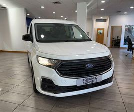 1.5 ECOBOOST TITANIUM AUTO EURO 6 5DR