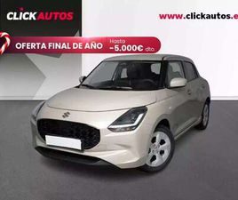 SUZUKI SWIFT 1.2 83CV S2 HYBRID CVT