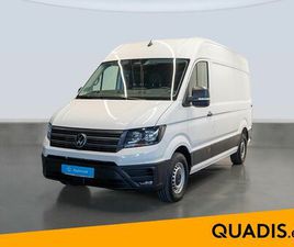 VOLKSWAGEN CRAFTER BATALLA MEDIA TN 2.0 TDI 103 KW (140 CV) 3.500