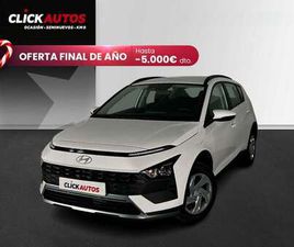 HYUNDAI BAYON 1.2 MPI 79CV KLASS