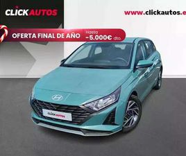 HYUNDAI I20 1.2 MPI 79CV SMART
