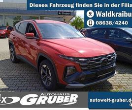 HYUNDAI TUCSON HYBRID 1.6 T-GDI (215 PS) AUTOMATIK TREND