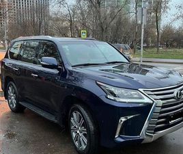 LEXUS LX LX 570