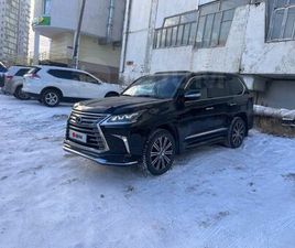 LEXUS LX LX 570