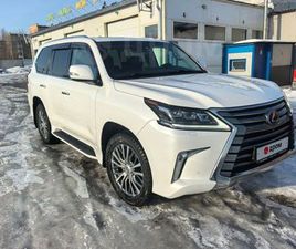 LEXUS LX LX 570