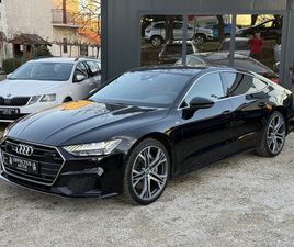 AUDI A7 SPORTBACK 55 TFSI AUDI A7 55 TFSI QUATTRO, 2018. GOD, DYNAMIC.. 340 KS, 3 X S-LINE PAKET, 2018 GOD.