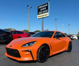 USED 2023 TOYOTA GR86 BASE