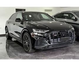 AUDI Q8 SQ8 AUDI SQ8 QUATTRO - PANORAMA, 360, B&O, MASAŽA, ZRAČNI, 2019 GOD.