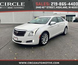 CADILLAC XTS 2016 CADILLAC XTS LUXURY COLLECTION