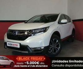HONDA CR-V 2.0 I-MMD 184CV ELEGANCE CVT HYBRID