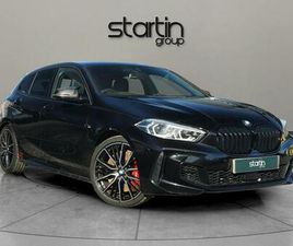 BMW SERIE 1 128TI 2.0 128TI AUTO EURO 6 (START/STOP) 5DR