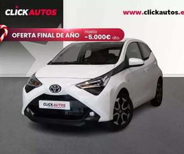 TOYOTA AYGO 70 X-PLAY