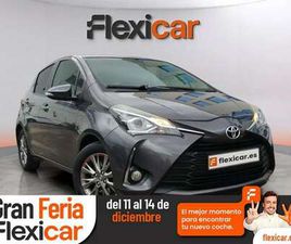 TOYOTA YARIS 1.0 ACTIVE