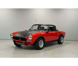 ABARTH 124 SPIDER 1973 FIAT 124 ABARTH RALLY A VENDRE