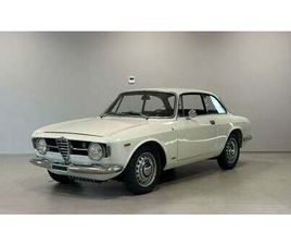 ALFA ROMEO GIULIA GT JUNIOR 1970 ALFA ROMEO GT GT 1300 JUNIOR TYPE 105 A VENDRE