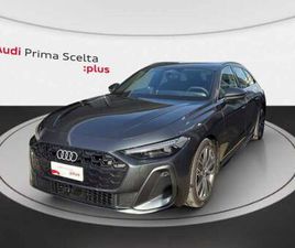 AUDI A5 A5/S5/CABRIO A5 AVANT 2.0 TDI MHEV+ S LINE EDITION 204CV S-TRONIC