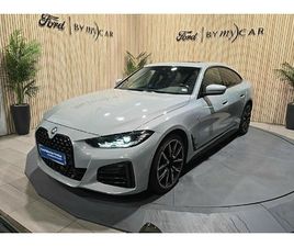 BMW SERIE 4 GRAN COUPE 420D XDRIVE GRAN COUPE 420D XDRIVE 190 CH BVA8