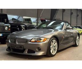 2003 BMW Z4 3.0I CAT ROADSTER A VENDRE