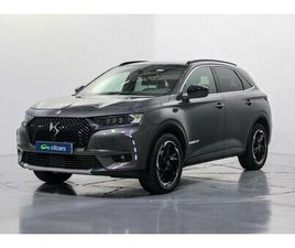 CITROEN DS7 DS DS 7 CROSSBACK DIÉSEL DS 7 CROSSBACK 1.5BLUEHDI PERFORMANCE LINE + AUT.